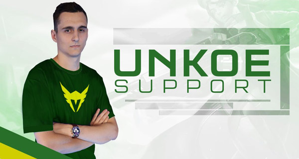 overwatch league : unkoe rejoint l'equipe de los angeles valiant