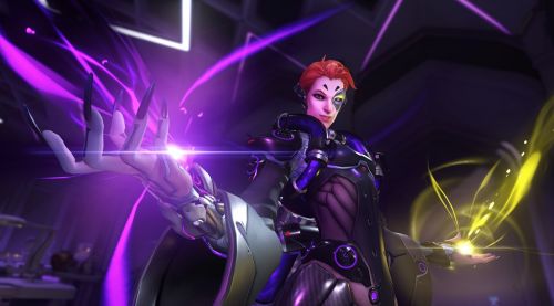 Image de Moira Overwatch