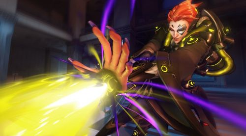 Image de Moira Overwatch