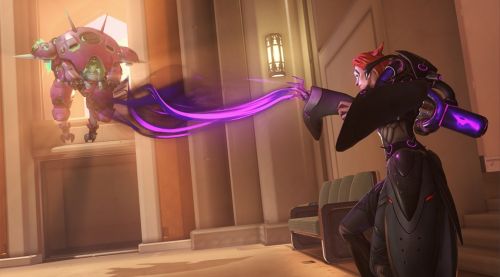 Image de Moira Overwatch