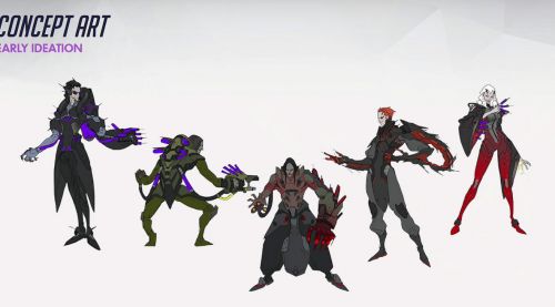 Image de Concept art Moira