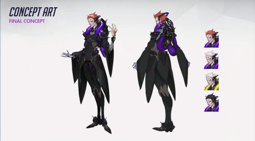 Image de Concept art Moira