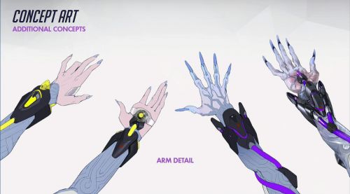 Image de Concept art Moira