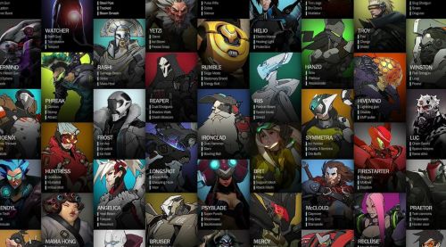 Image de Concept Titan & Overwatch