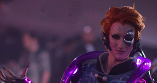 Cosplay de Moira d