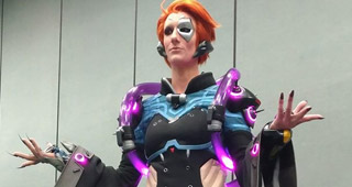 Moira est la prochaine héroïne de soutien