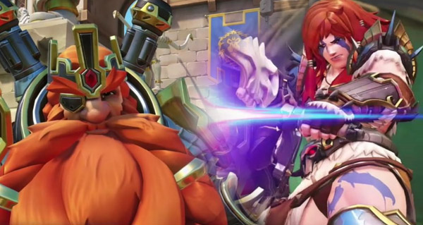 8 nouveaux skins devoiles pendant la blizzcon 2017