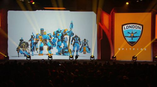 Image de Overwatch League 01