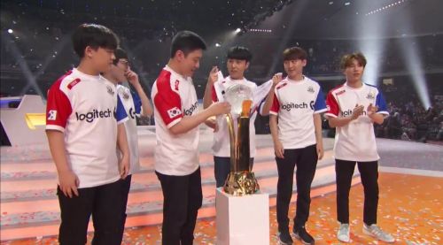 Image de Overwatch world cup 2017