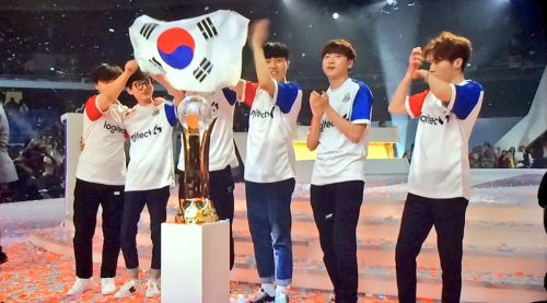 Image de Overwatch world cup 2017