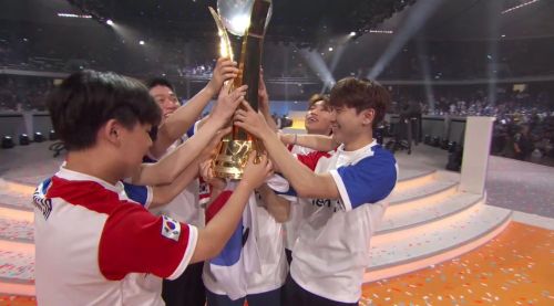 Image de Overwatch world cup 2017