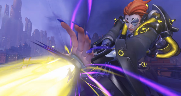 moira : integralite des skins, emotes, celebrations et entrees en scene