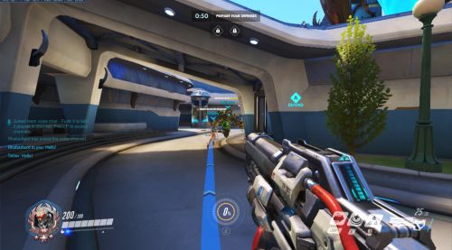 Image de Nouveautés interface Overwatch PTR