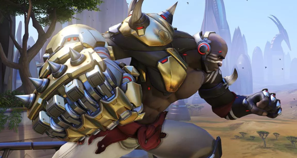 doomfist : des changements a venir pour le heros d'attaque