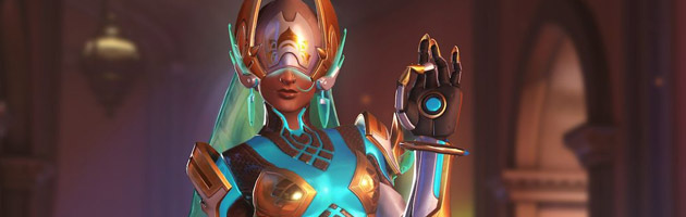 Un court-métrage sur Symmetra serait-il en préparation ?