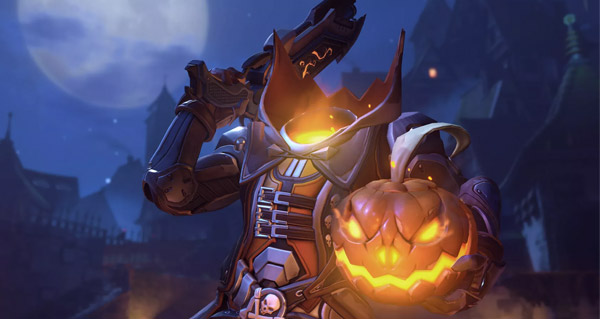 l'evenement halloween dans overwatch pourrait etre disponible a 20h