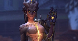 Symmetra Dragon (2017)