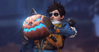 Célébration Tracer - Halloween 2017