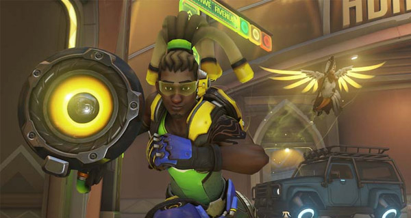 patch 1.17 : l'equilibrage pour lucio et ange est desormais en ligne