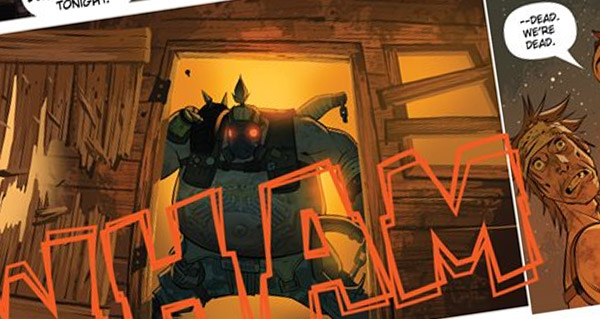 junkertown : le comic arrive le mercredi 6 septembre