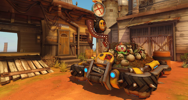 junkertown : sortie officielle prevue le 19 septembre 2017