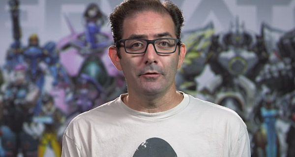 jeff kaplan parle du mauvais comportement des joueurs dans overwatch