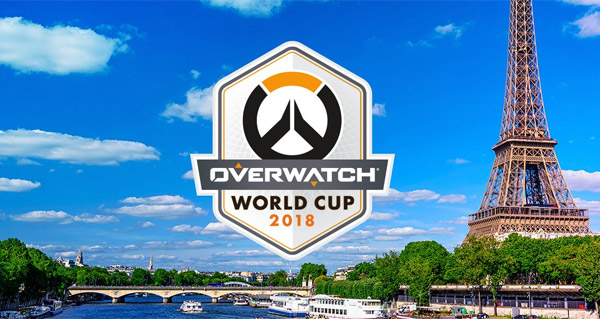 overwatch world cup 2018 : des billets seront mis en vente le 3 aout a 10h