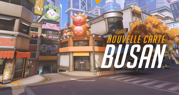 busan overwatch : blizzard presente la nouvelle map de controle