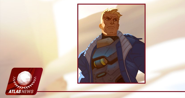 les archives d'overwatch : le commandant morrison interviewe par atlas news