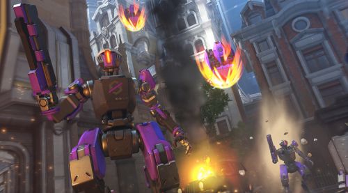 Image de Galerie Archives Insurrection Overwatch