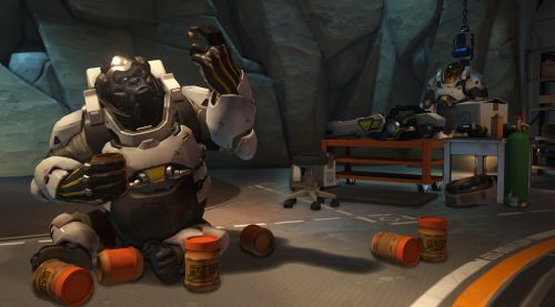 Image de Galerie Archives Insurrection Overwatch