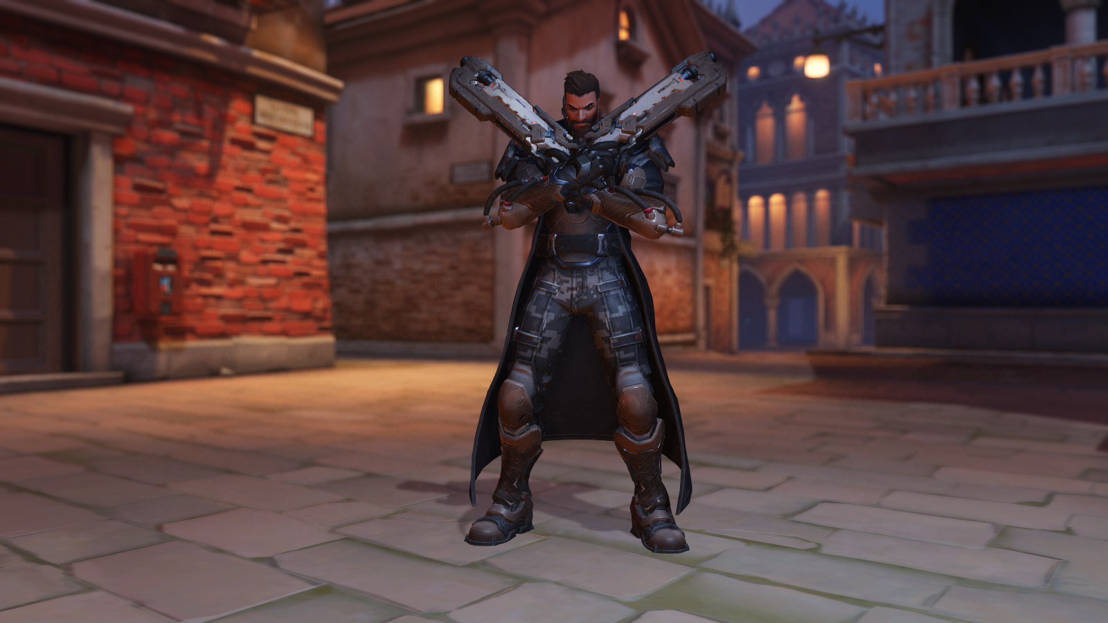 Skin Soldat 24 - Archives d'Overwatch