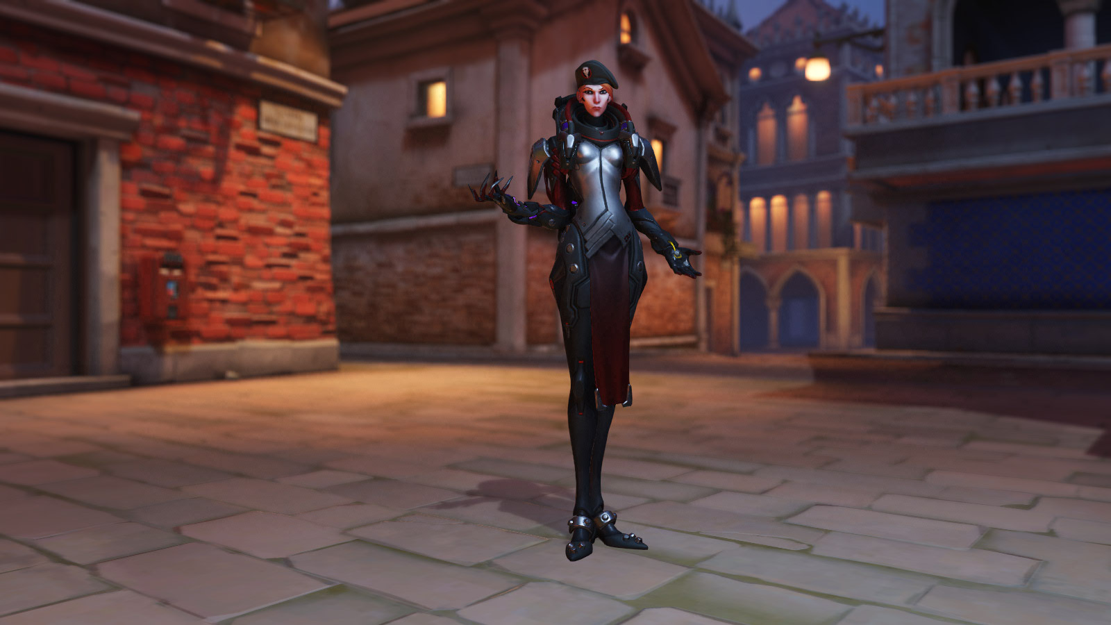 Skin Blackwatch - Archives d'Overwatch