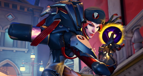 archives overwatch : tous les nouveaux skins legendaires