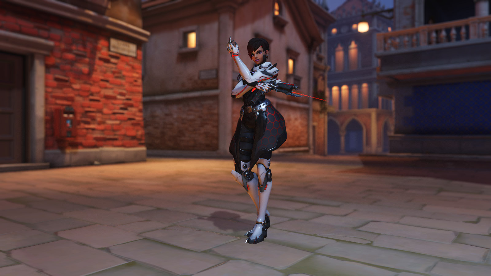 Skin Blackwatch - Archives d'Overwatch