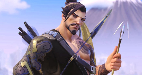 overwatch : equilibrage pour hanzo, brigitte, genji, lucio, chacal et tracer a venir