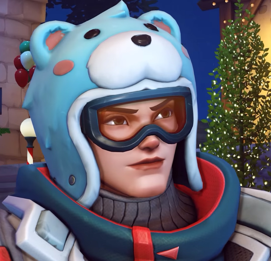 Zarya Snowboarder