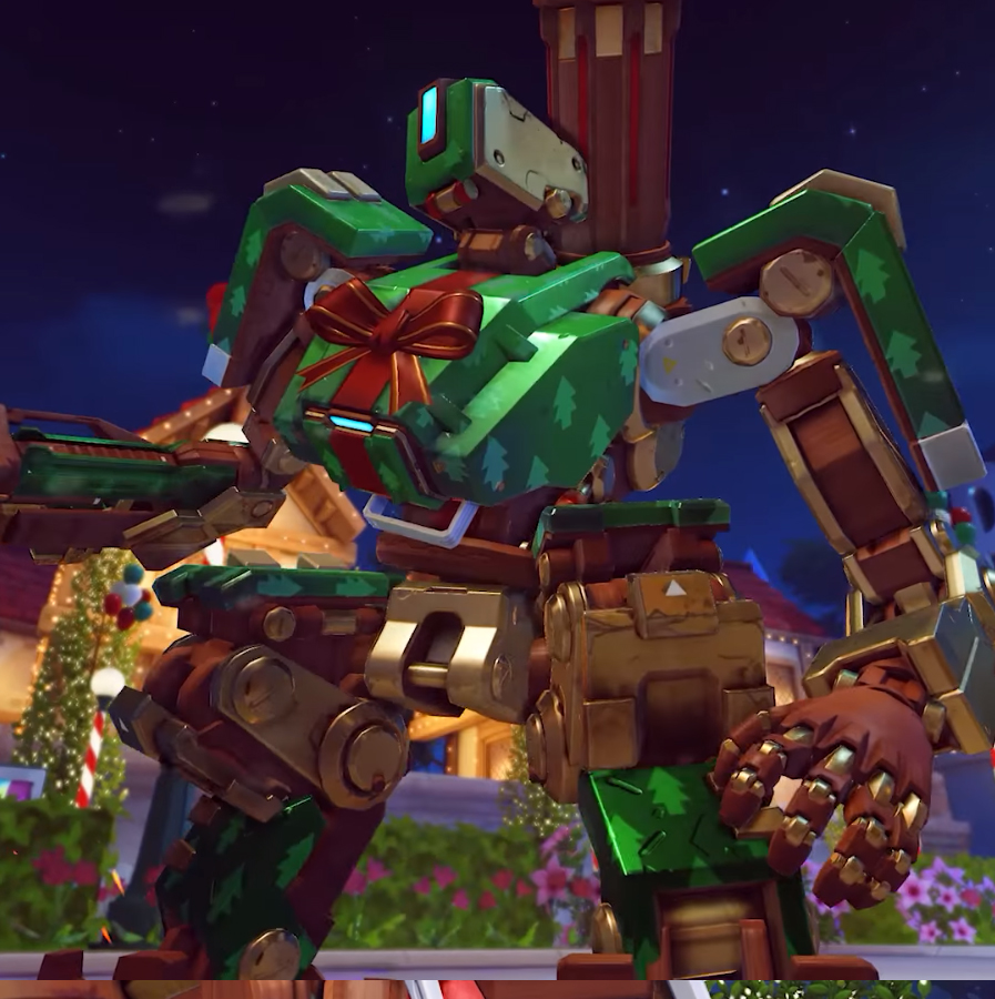 Nouveau skin épique pour Bastion