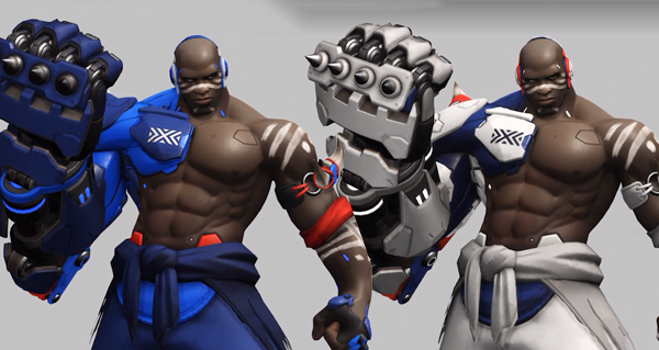 overwatch league 2019 : une amelioration pour l'achat des skins d'equipe