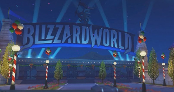 blizzard desactive temporairement la map blizzard world