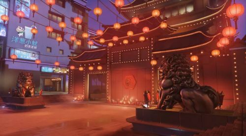 Image de Overwatch Nouvel an lunaire