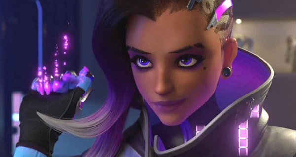 equilibrage a venir pour sombra sur le ptr d'overwatch