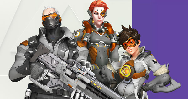 overwatch league cheering : obtenez des nouveaux skins et emotes pour vos personnages