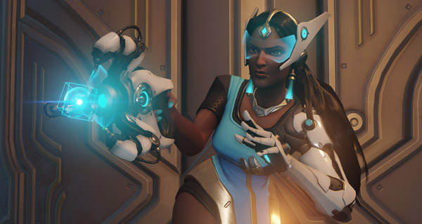 les changements concernant symmetra vont prendre du temps