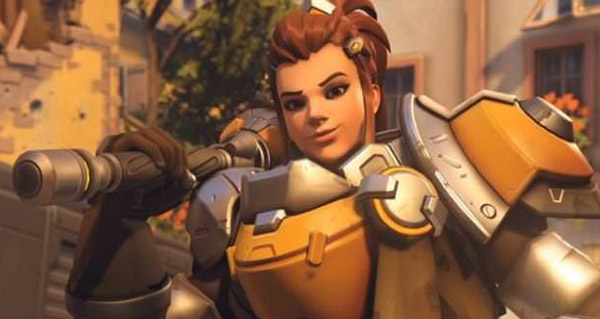 brigitte : tout savoir sur le nouvel heros overwatch