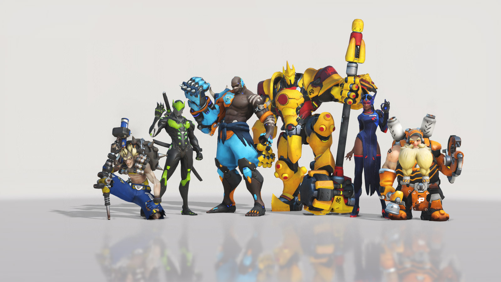 L'Overwatch League réunit 12 équipes dans le monde !