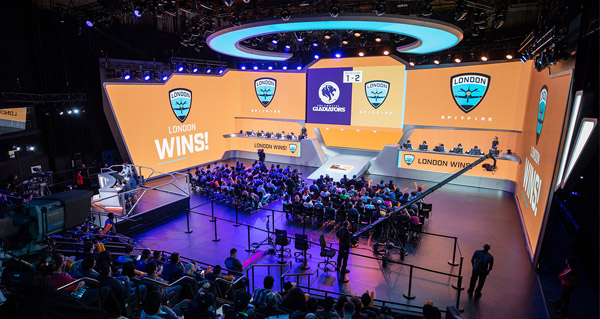 overwatch league : suivez la competition des le 11 janvier