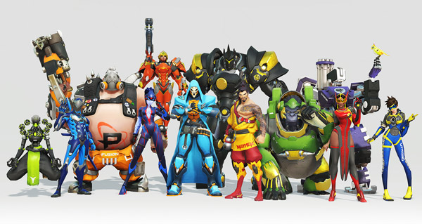 skins de l'overwatch league : obtenez 100 jetons supplementaires des aujourd'hui !