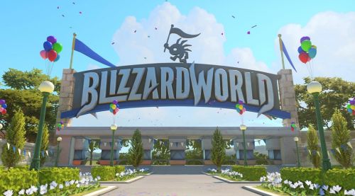 Image de map Blizzardworld