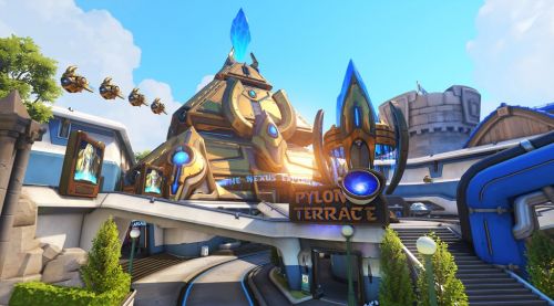 Image de map Blizzardworld